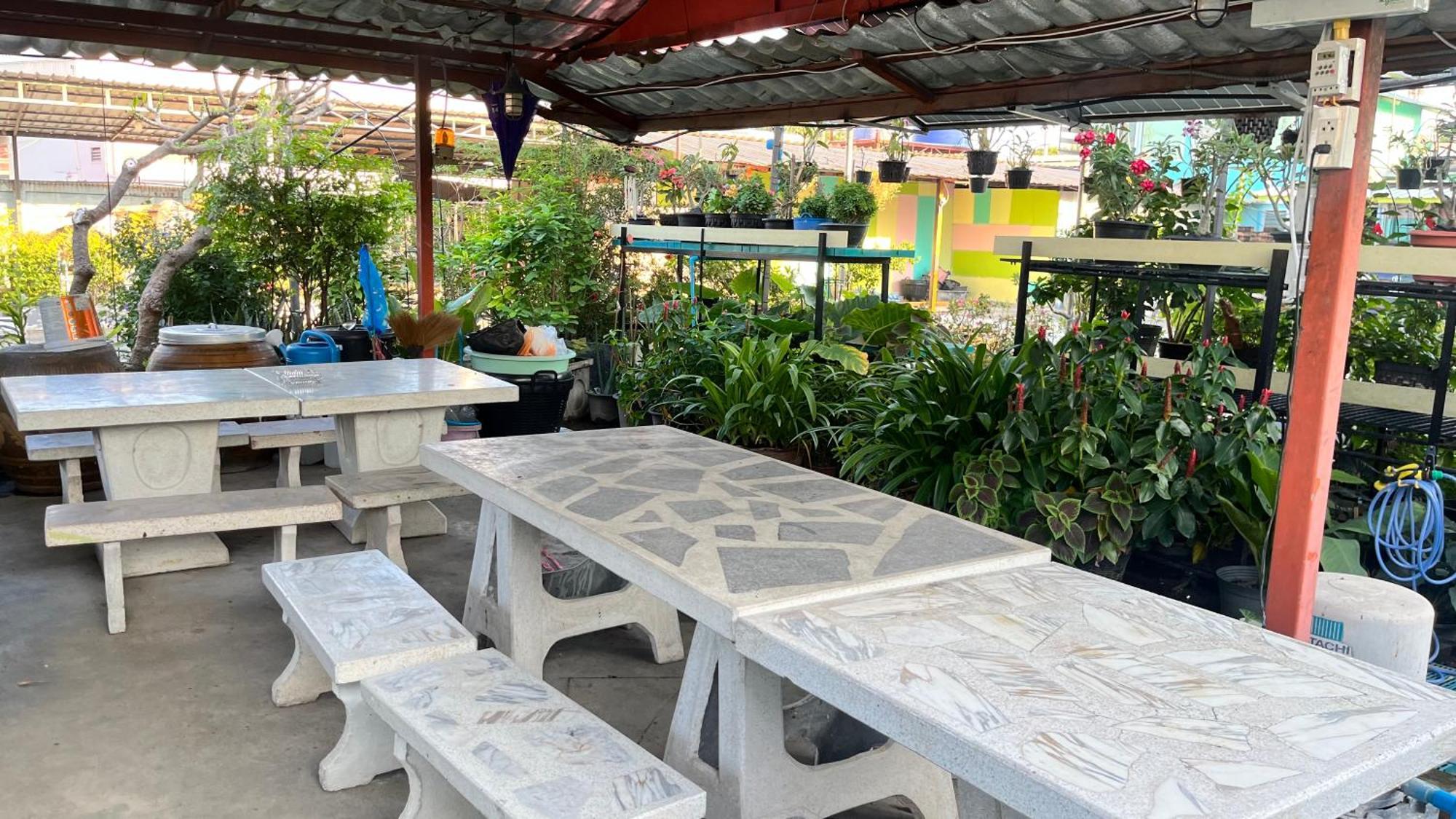 בנגקוק Pa Chalermchai Guesthouse מראה חיצוני תמונה
