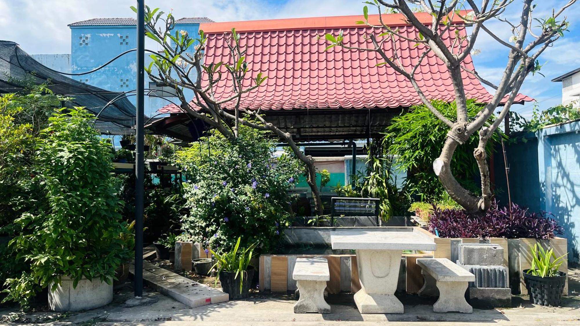 בנגקוק Pa Chalermchai Guesthouse מראה חיצוני תמונה