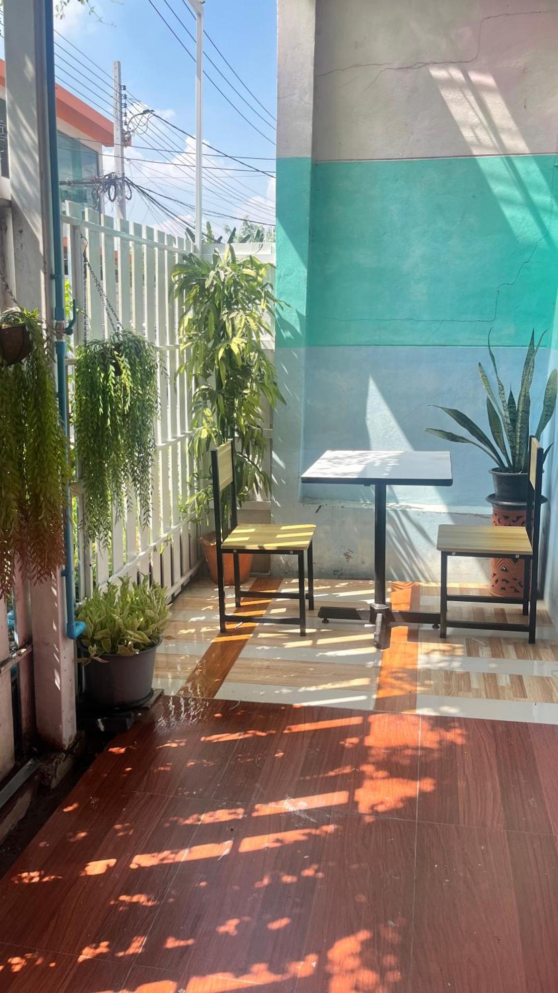 בנגקוק Pa Chalermchai Guesthouse מראה חיצוני תמונה